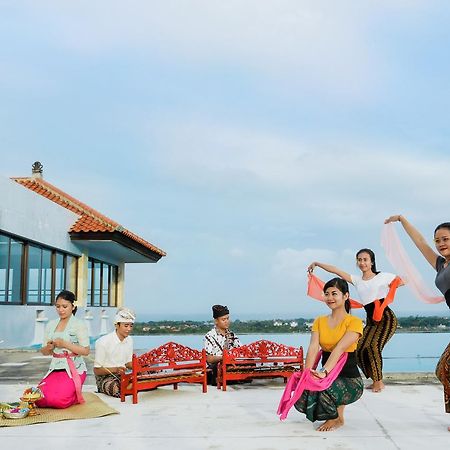 The Bali Bay View Villas Nusa Dua (Bali) Exterior foto