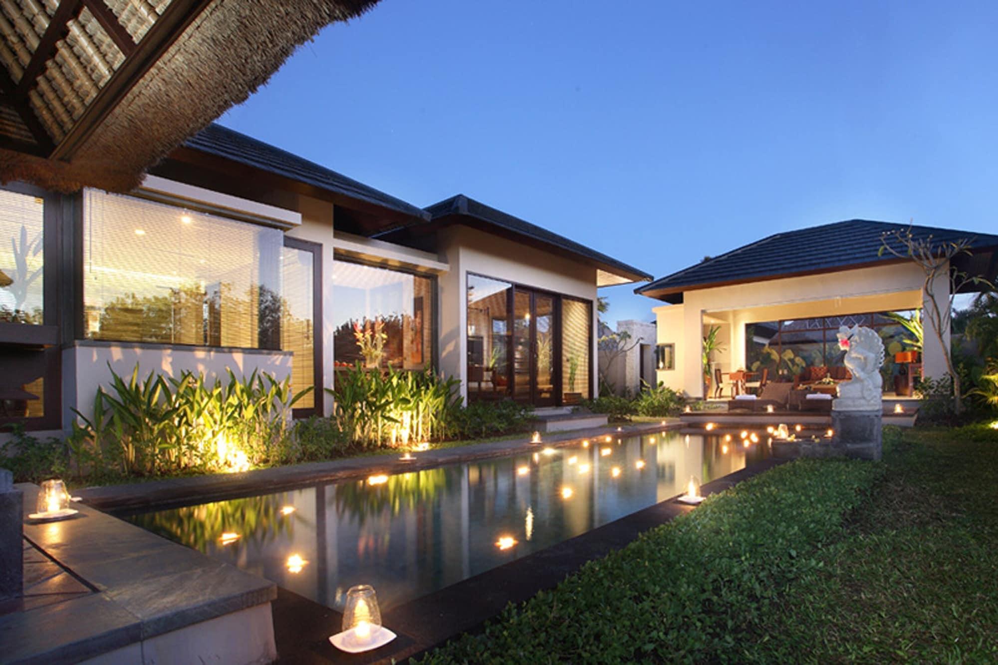 The Bali Bay View Villas Nusa Dua (Bali) Exterior foto