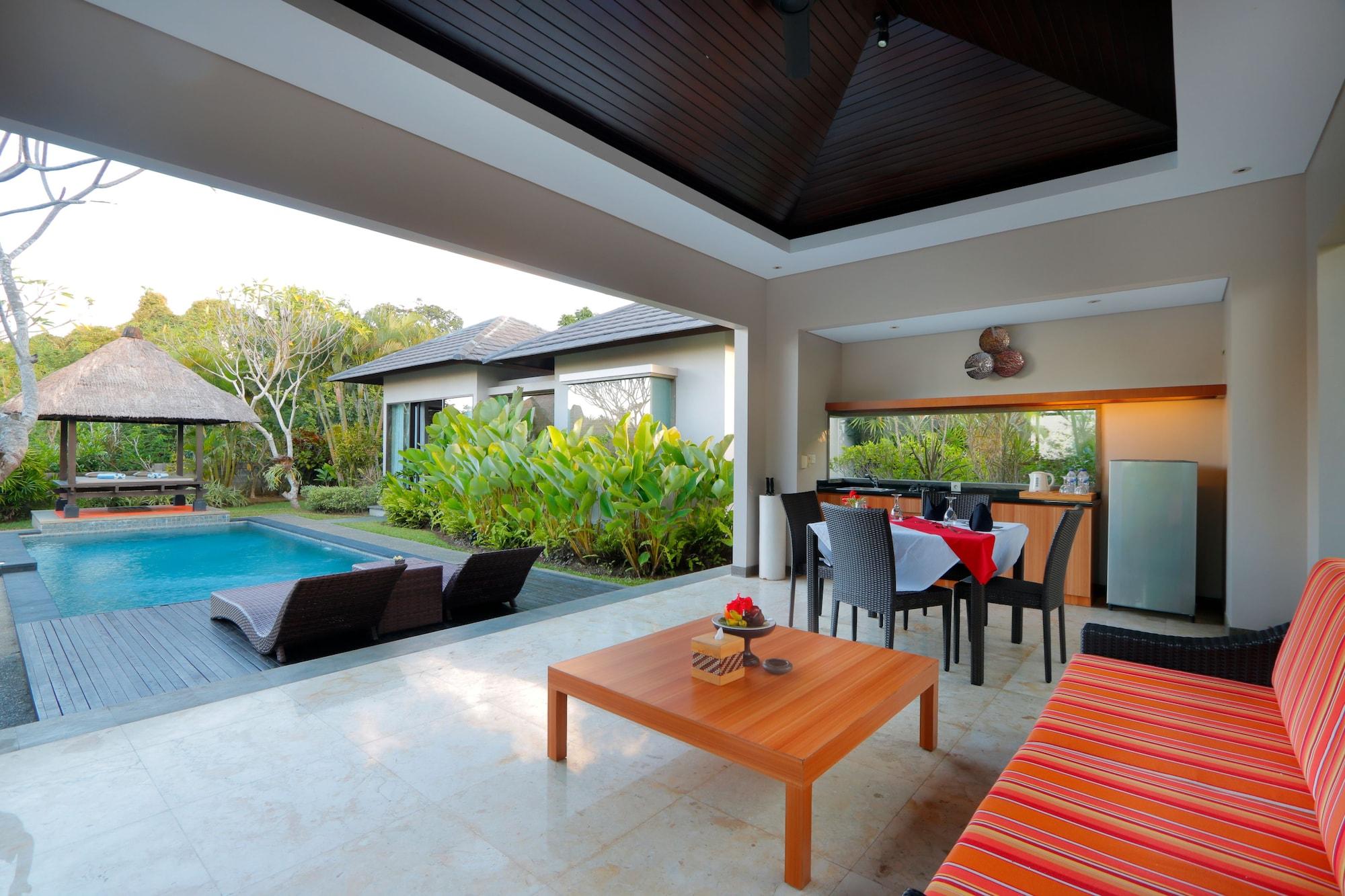 The Bali Bay View Villas Nusa Dua (Bali) Exterior foto