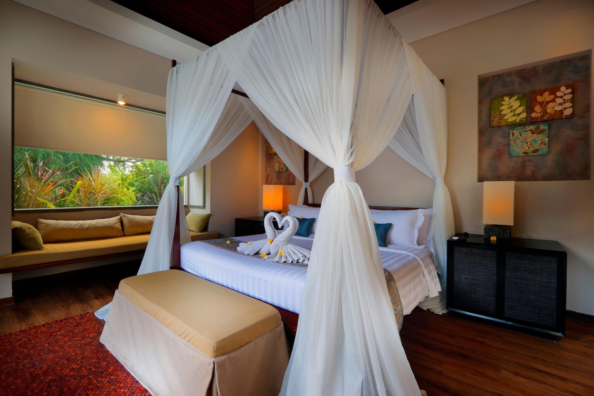 The Bali Bay View Villas Nusa Dua (Bali) Exterior foto