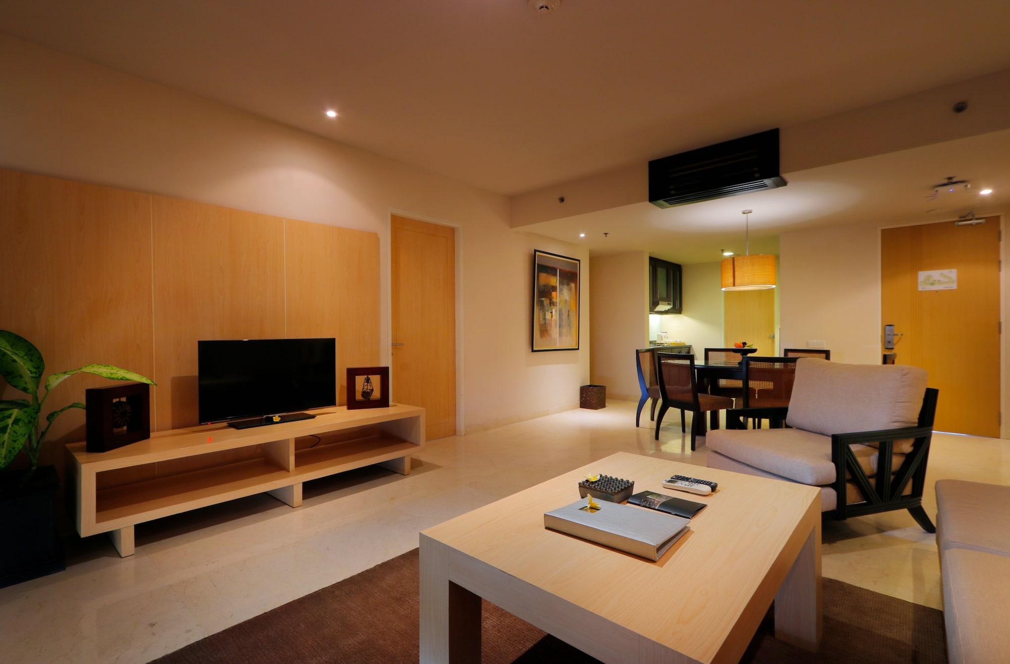 The Bali Bay View Villas Nusa Dua (Bali) Exterior foto