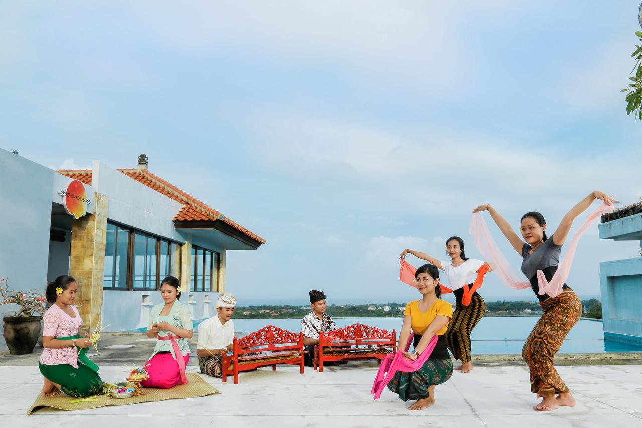 The Bali Bay View Villas Nusa Dua (Bali) Exterior foto