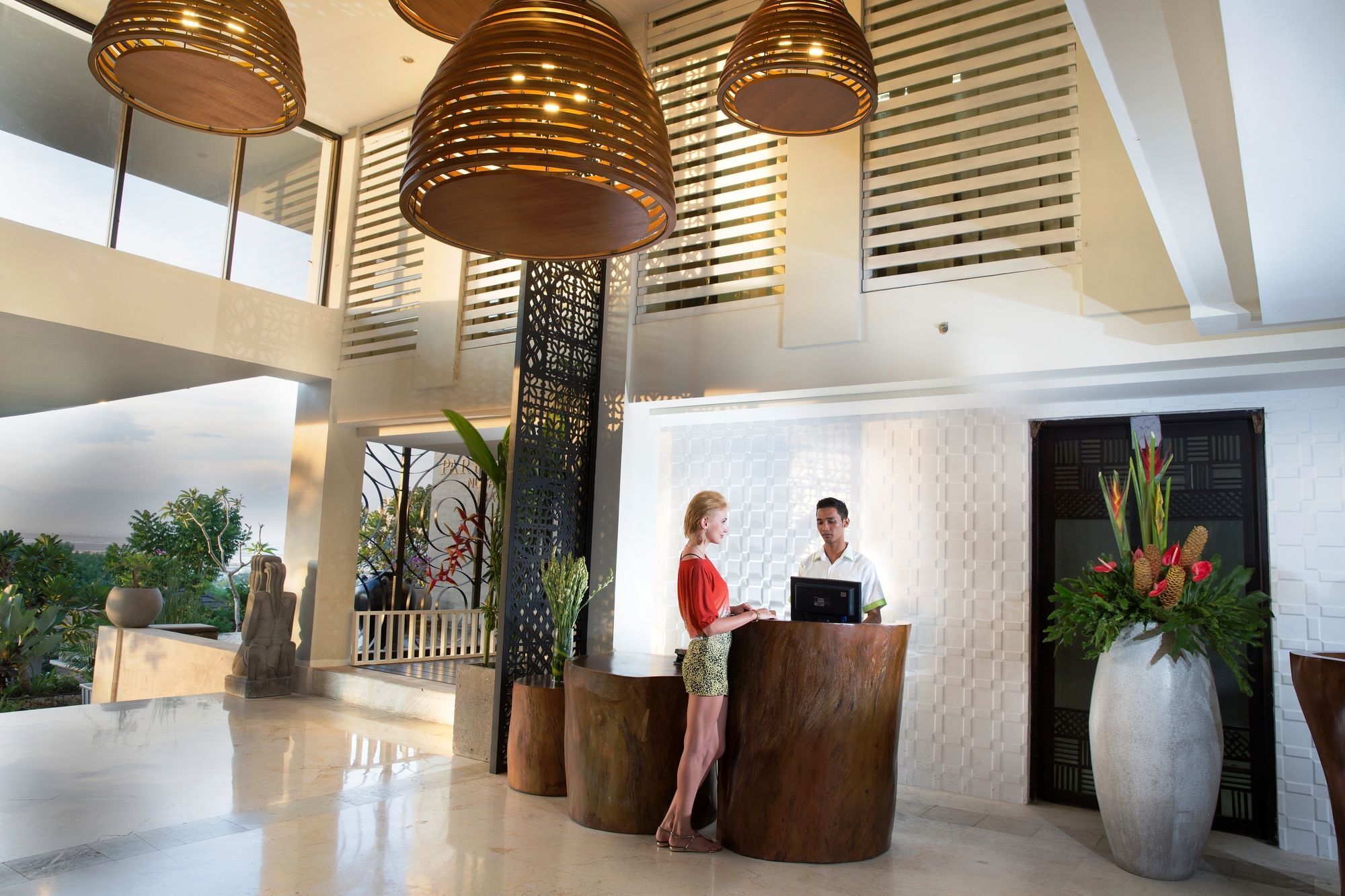 The Bali Bay View Villas Nusa Dua (Bali) Exterior foto