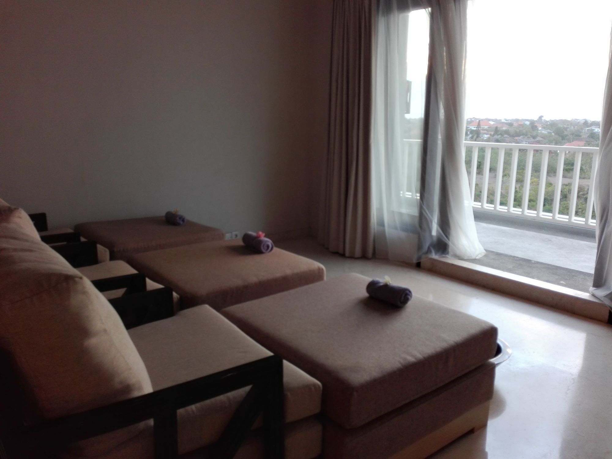 The Bali Bay View Villas Nusa Dua (Bali) Exterior foto