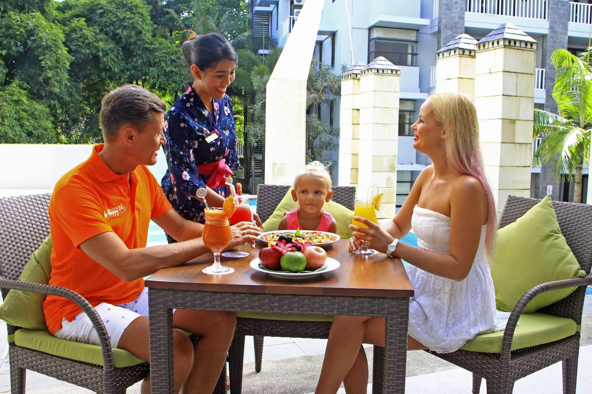The Bali Bay View Villas Nusa Dua (Bali) Exterior foto