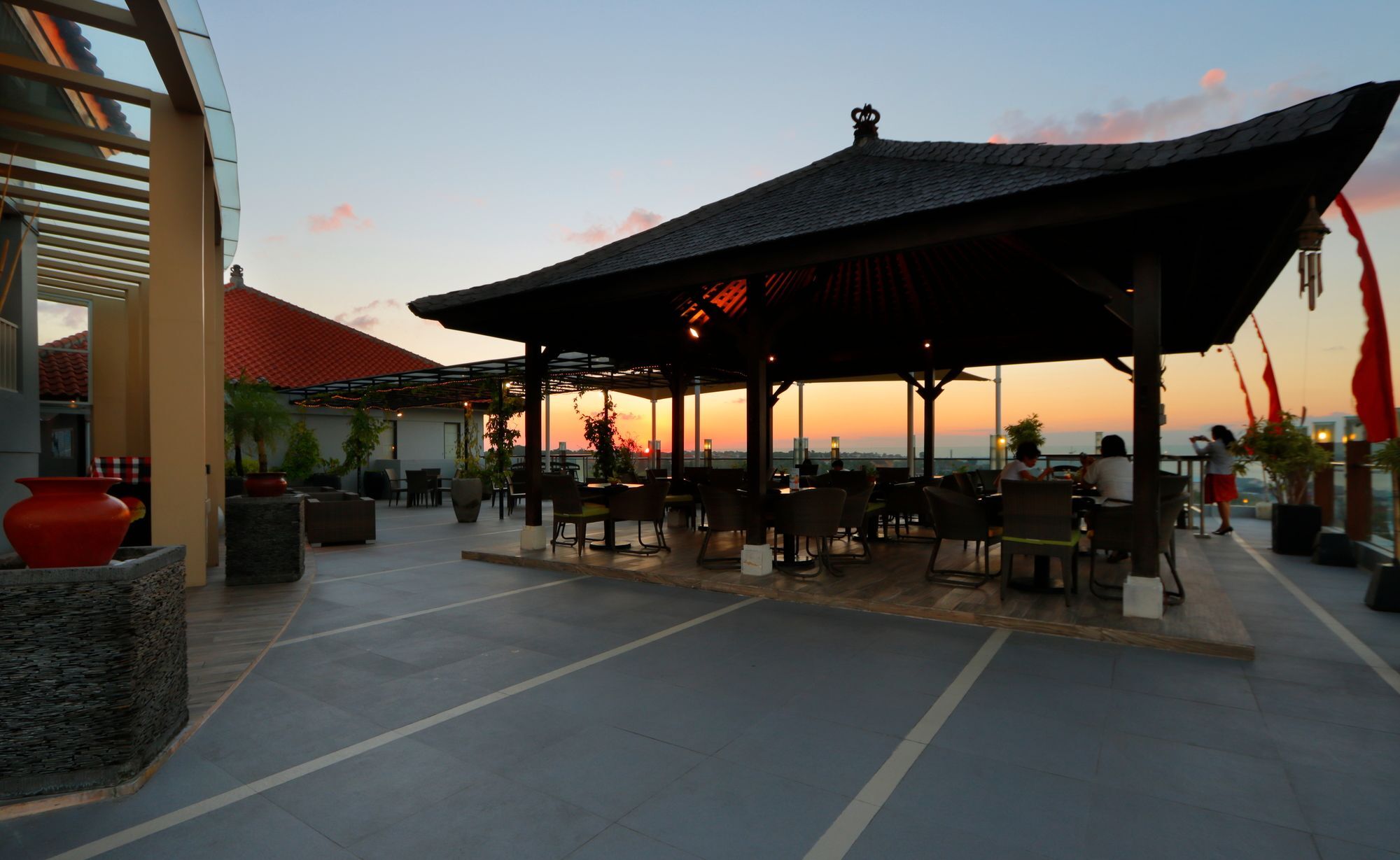 The Bali Bay View Villas Nusa Dua (Bali) Exterior foto