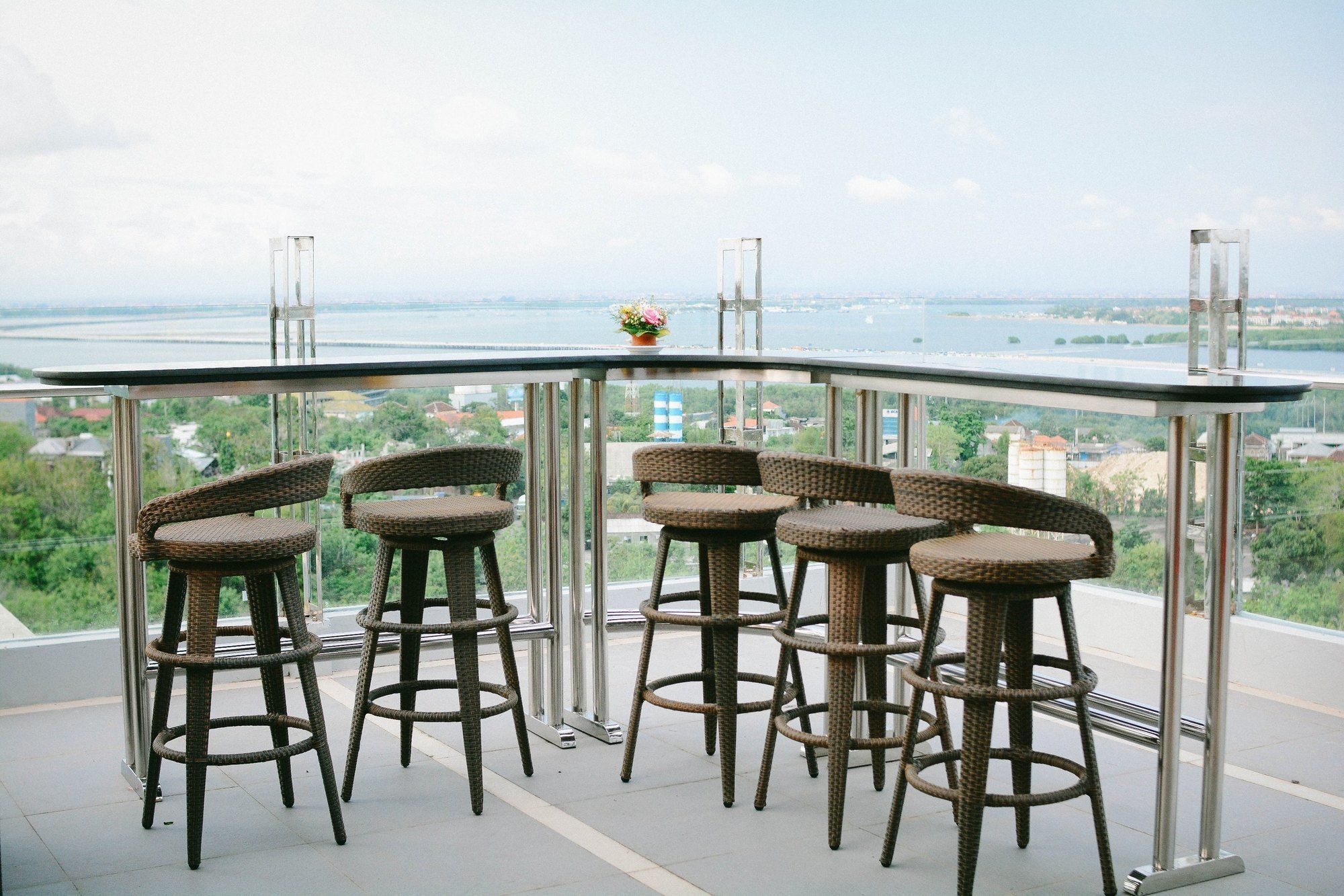 The Bali Bay View Villas Nusa Dua (Bali) Exterior foto