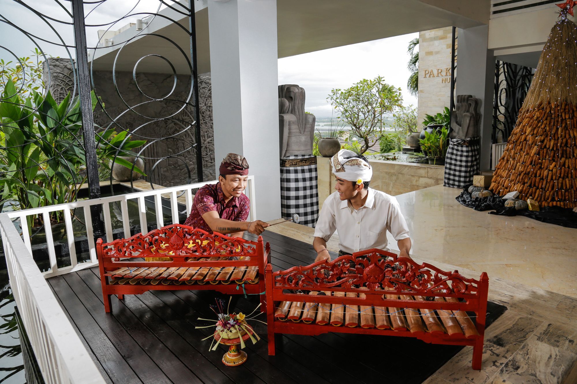 The Bali Bay View Villas Nusa Dua (Bali) Exterior foto