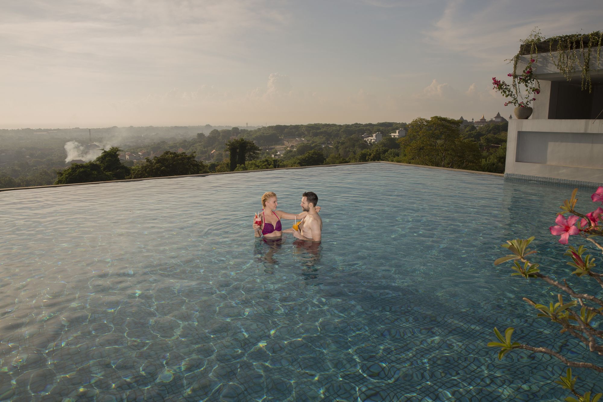 The Bali Bay View Villas Nusa Dua (Bali) Exterior foto