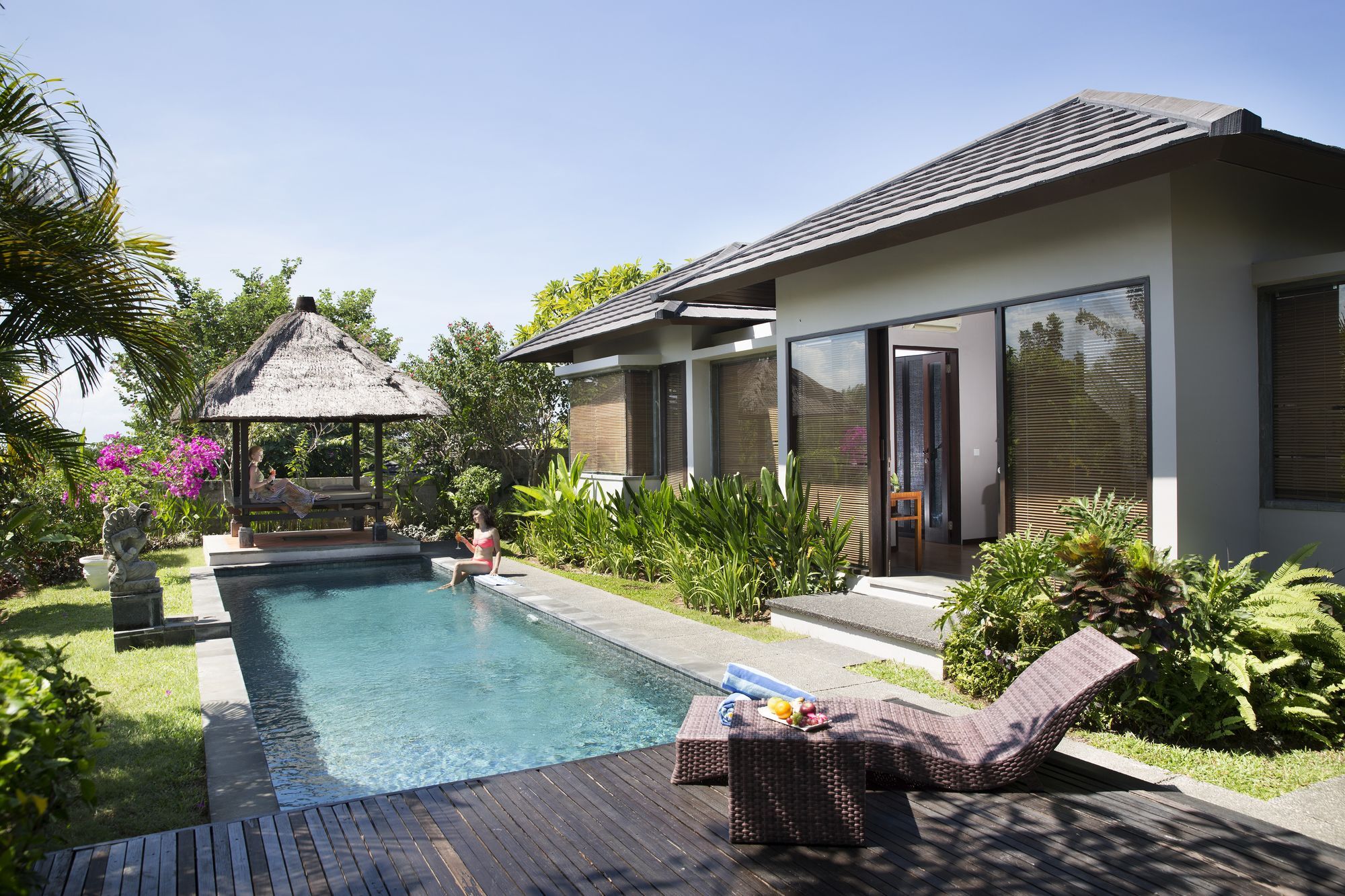 The Bali Bay View Villas Nusa Dua (Bali) Exterior foto