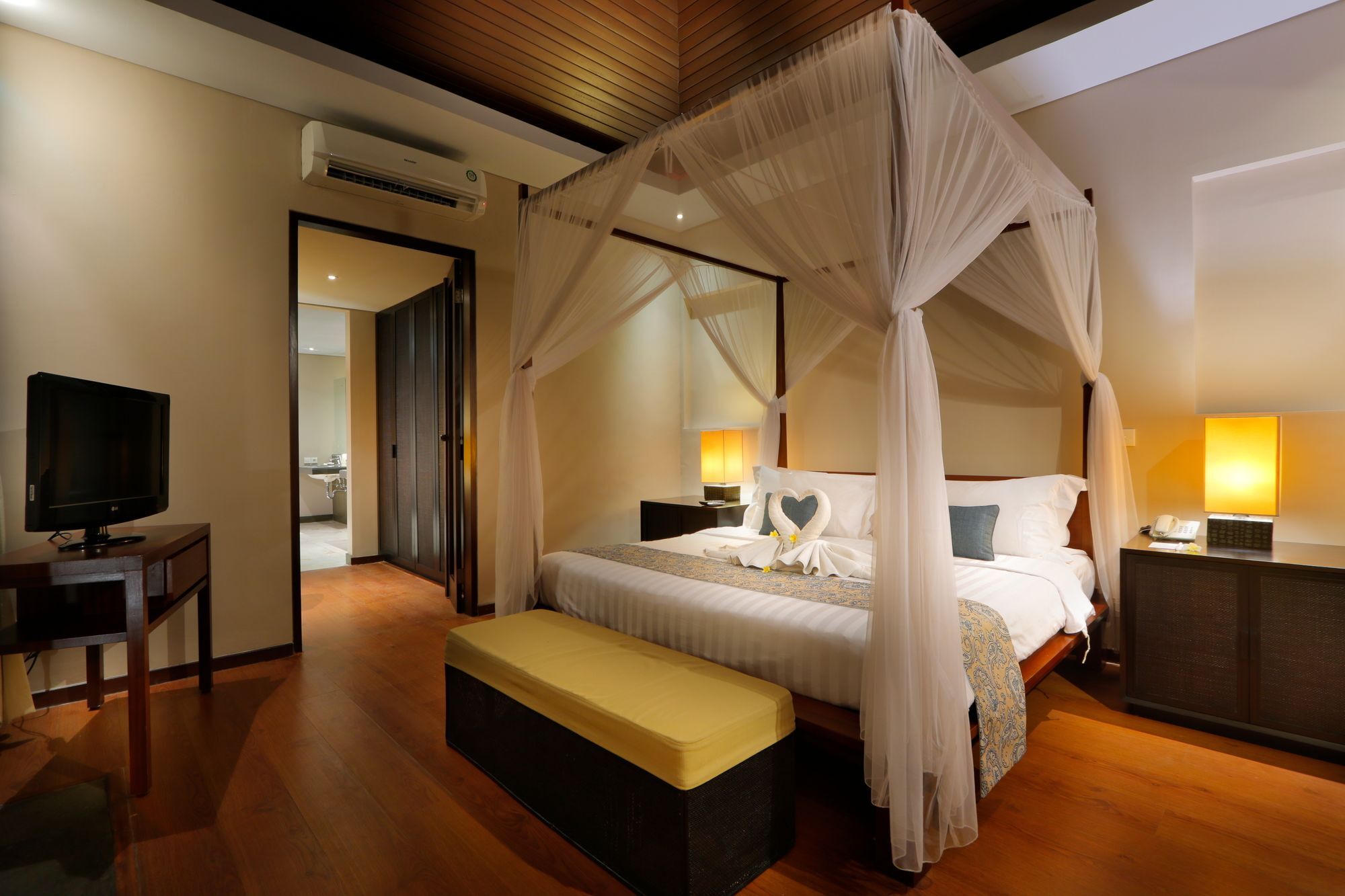 The Bali Bay View Villas Nusa Dua (Bali) Exterior foto