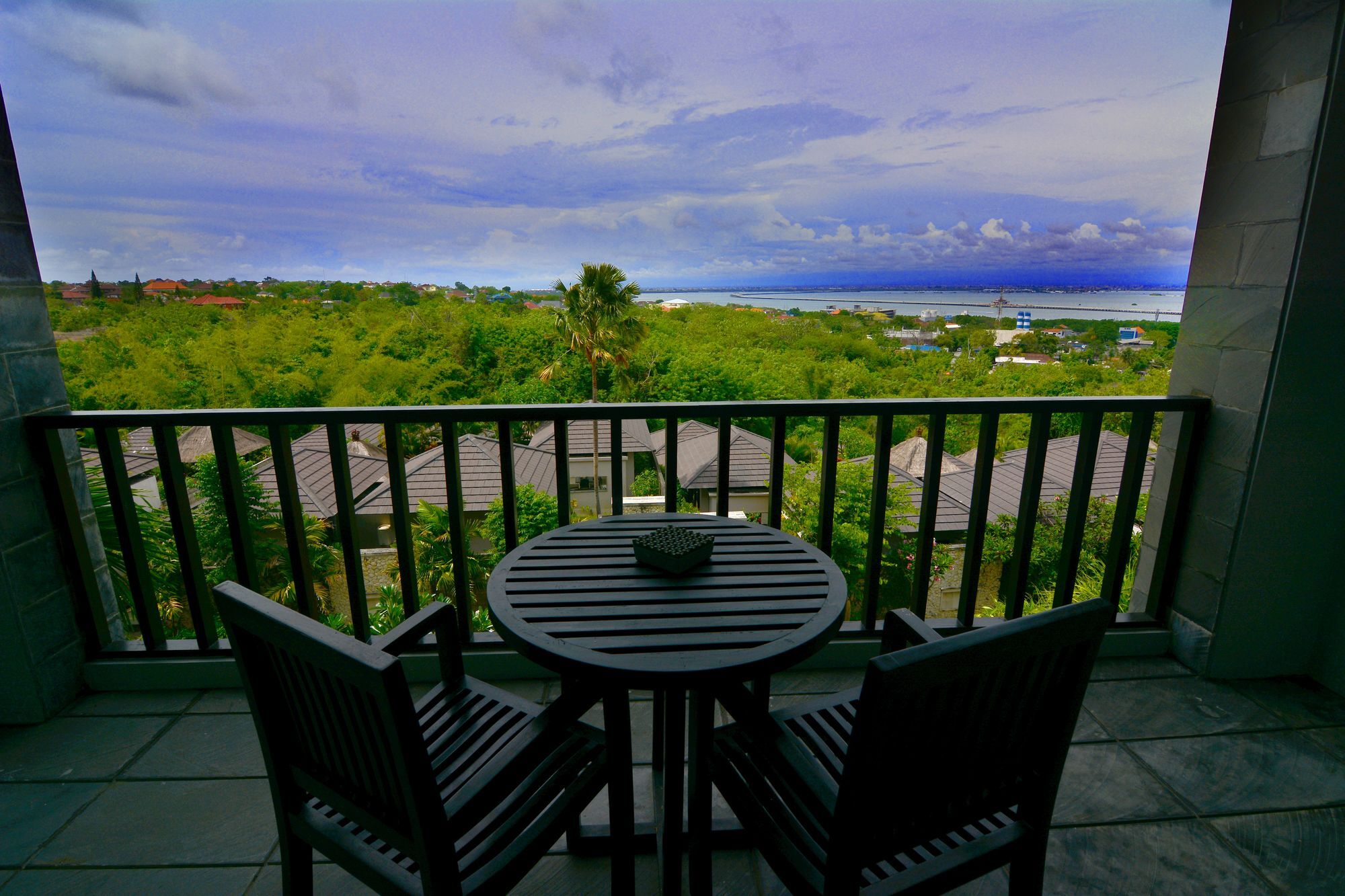 The Bali Bay View Villas Nusa Dua (Bali) Exterior foto