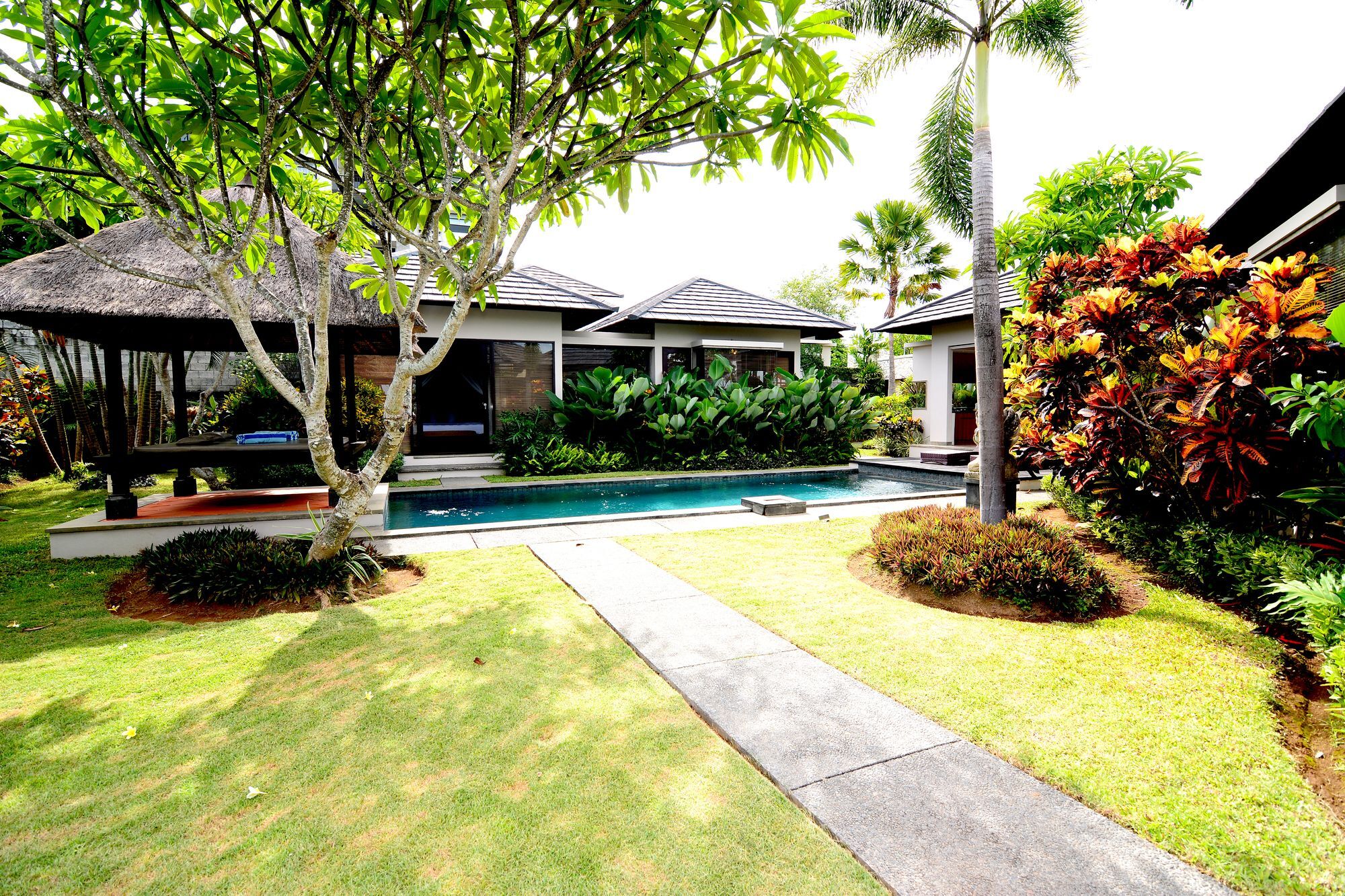 The Bali Bay View Villas Nusa Dua (Bali) Exterior foto