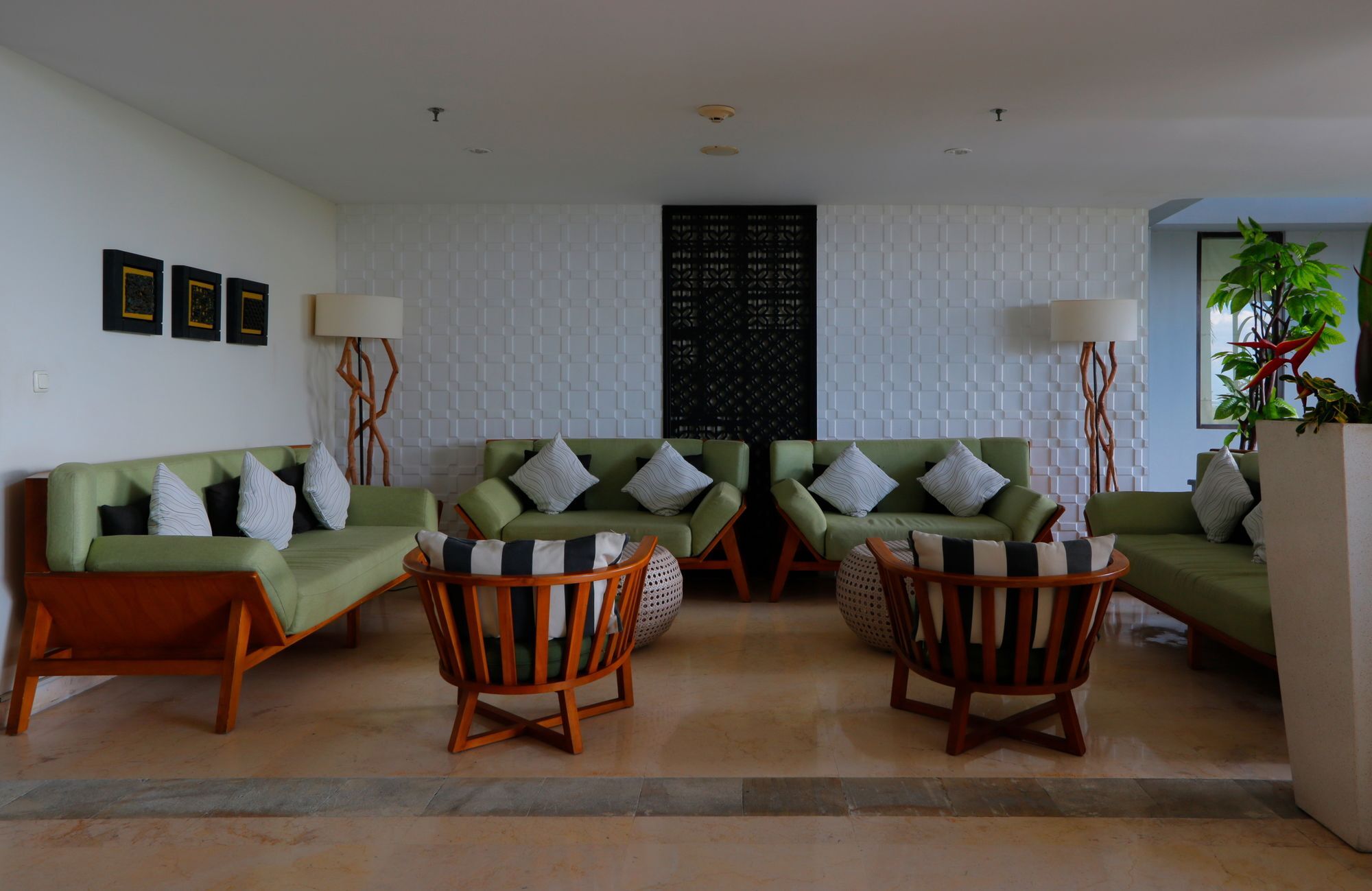The Bali Bay View Villas Nusa Dua (Bali) Exterior foto