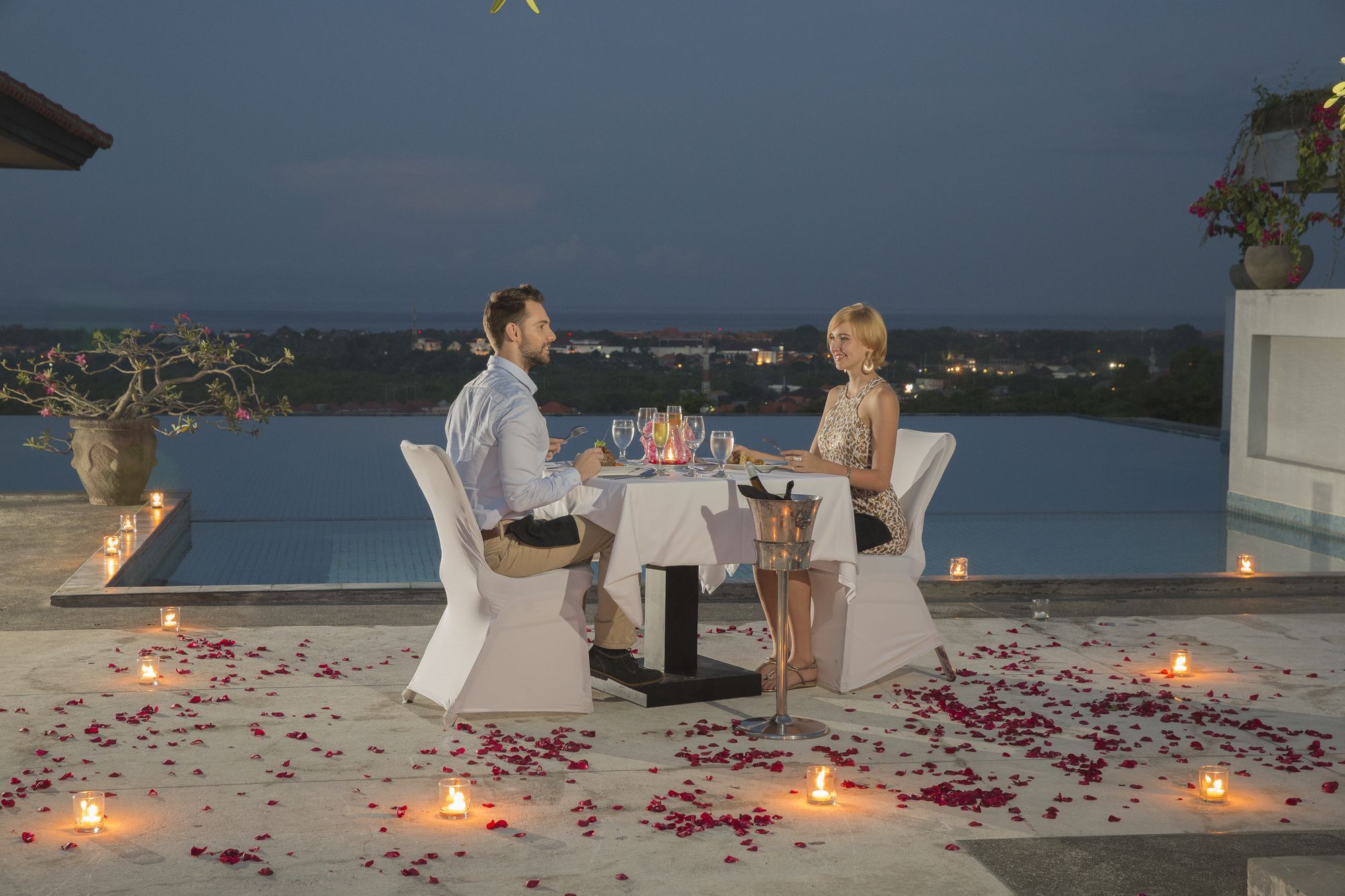 The Bali Bay View Villas Nusa Dua (Bali) Exterior foto