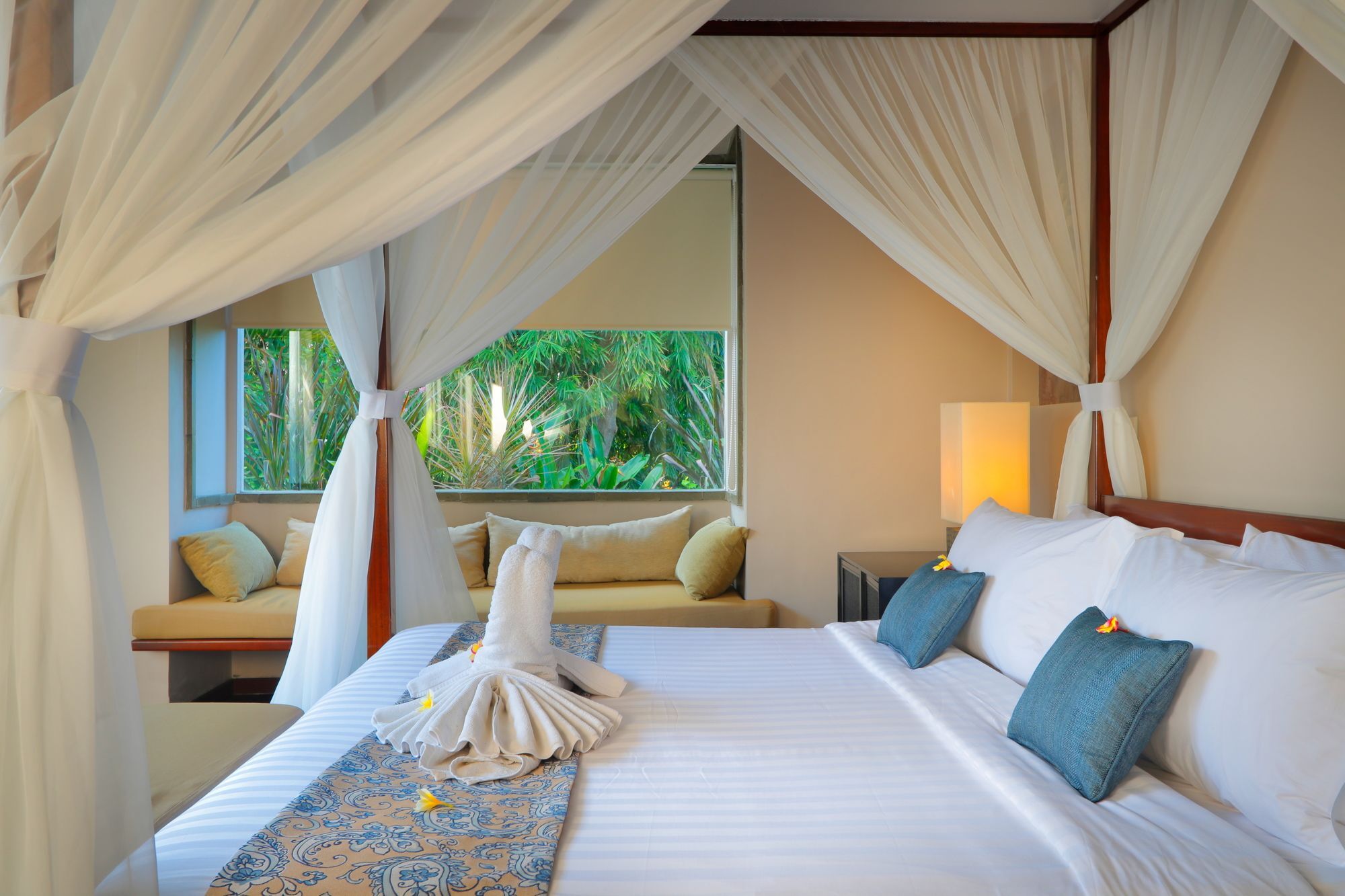 The Bali Bay View Villas Nusa Dua (Bali) Exterior foto