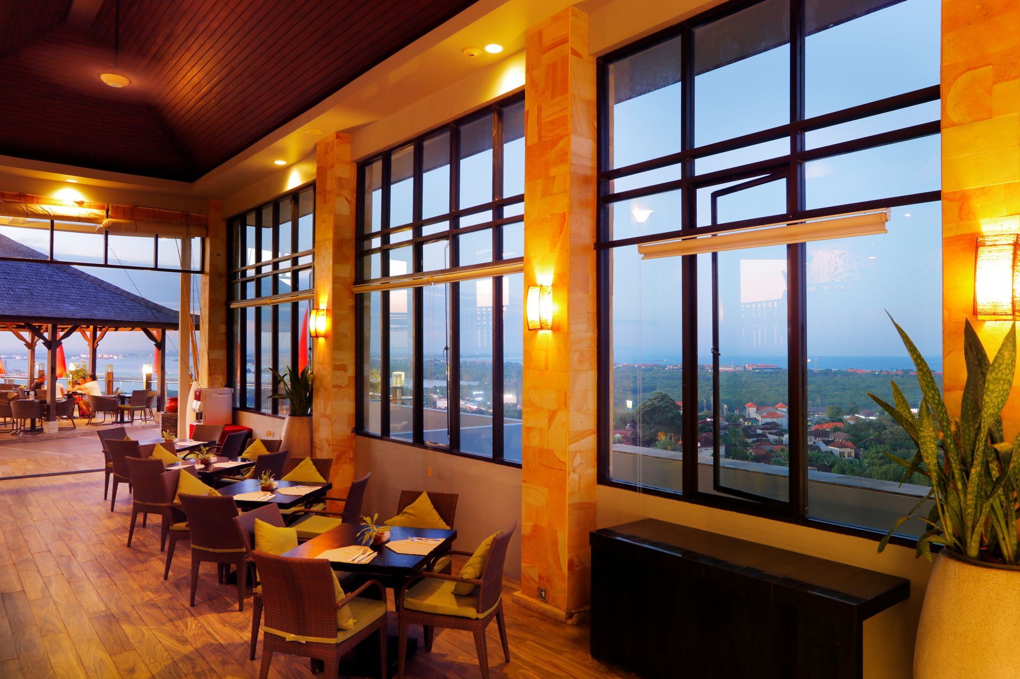 The Bali Bay View Villas Nusa Dua (Bali) Exterior foto